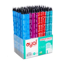 Karandaş sadə i-3245-5 Rayonlar Milli (E)