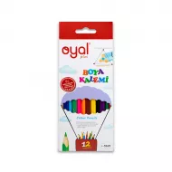 Karandaş i-5365 12 rəngli