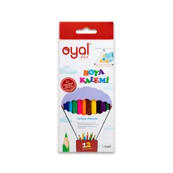 Karandaş i-5365 12 rəngli