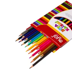 Karandaş rəngli i-248 18 rəng
