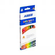 Karandaş rəngli A-2485 12 rəng