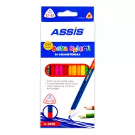 Karandaş rəngli A-2490 (12+12)