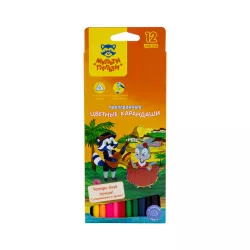 Karandaş rəngli CP_10754 12 rəng
