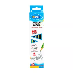 Karandaş sadə OL-4725 12 ədəd HB pozanlı Karandaş sadə OL-4725 12 ədəd HB pozanlı