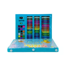 Rəssamlıq dəsti qutuda 208-D 208 əd