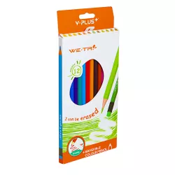 Karandaş rəngli TC180100 12 rəngli