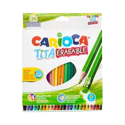 Karandaş rəngli 42938 24 rəng 3mm pozanlı