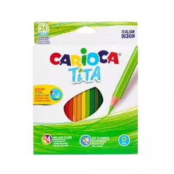 Karandaş rəngli 42794 24 rəng