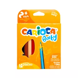 Karadaş rəngli 42819 10 rəng üçgen