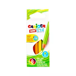 Karandaş rəngli 42322 qısa 6 rəng