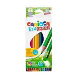 Karandaş rəngli 42897 12 rəng pozanlı