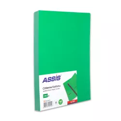 Cildləmə kartonu A-437 A3 250 qr 100əd yaşıl