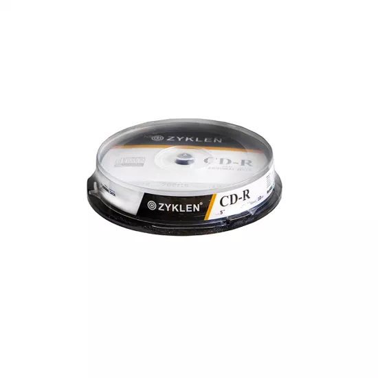 Disk CD-R 10-li balvanka Z-036