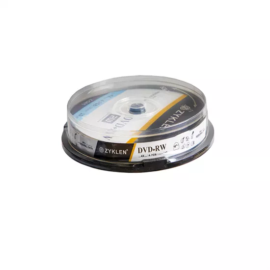 Disk DVD-RW 10-lu balvanka Z-041
