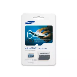 Micro card Samsung 64gb