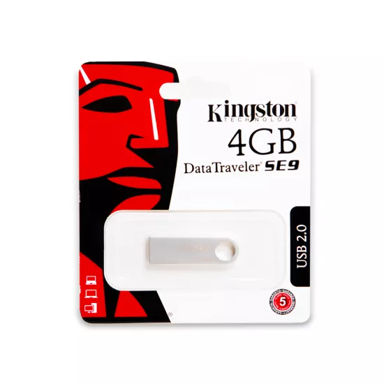 Flash drive 4GB Kingston