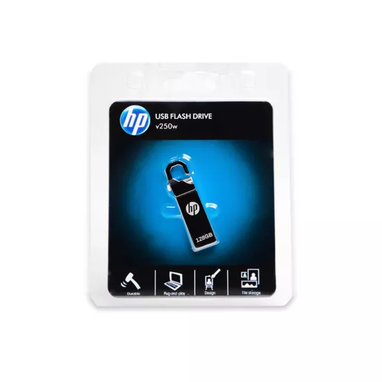 Flash drive 128GB HP v250w