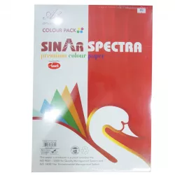 Kağız 160 qr A3 250 ədədli 160 sarı