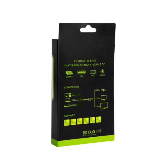 VGA to HDMI adapter