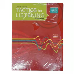 K.Tactics for Listening Developing