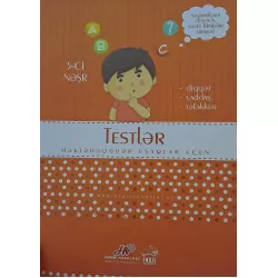 K.Testlər məktəbə qədər (Hədəf)