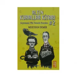K.Altın Kurallar kitabı 2 (M.Demir)