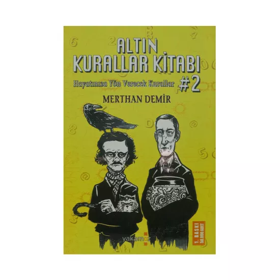 K.Altın Kurallar kitabı 2 (M.Demir)