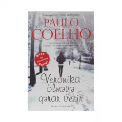 K.Veronika ölməyə qərar verir (Paulo Koelho)(Qanun)