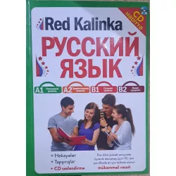 K.Russkiy yazık (Red Kalinka)-6,5Azn