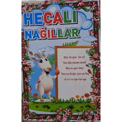 K.Hecalı Nağıllar Hiyləgər Keçi (1.70Azn)(Print)