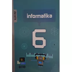 K.İnformatika 6-cı sinif dərslik (6Azn)