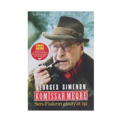 K.Komissar Meqre Sen-Fiakrin cinayət işi (Georges Simenon)
