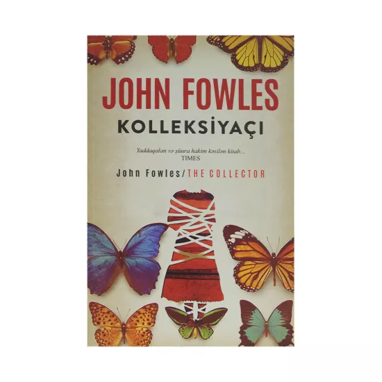 K.Kolleksiyaçı (John Foweles)