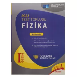 K.Kimya test toplusu 1-ci hissə (DİM) (2023)