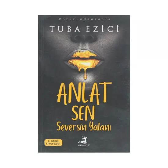 K.Anlat Sen Seversin Yalanı (Tuba Ezici)