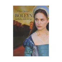 K.Boleyn nəslindən daha bir qız (Filippa Qreqori)