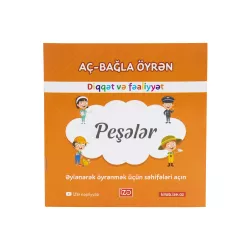 Aç-Bağla Öyrən Peşələr (İZƏ)
