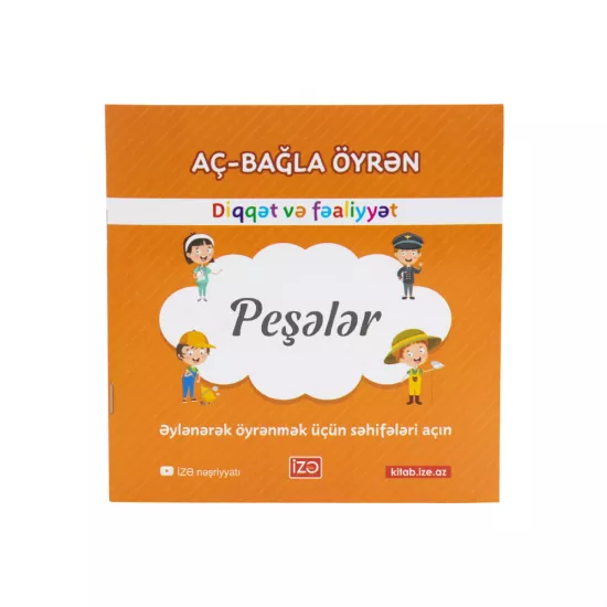 Aç-Bağla Öyrən Peşələr