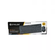 Klaviatura+ Mouse Z-3815 naqilsiz