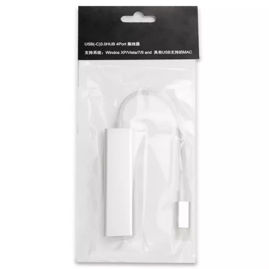 Konverter Type C to 4port USB