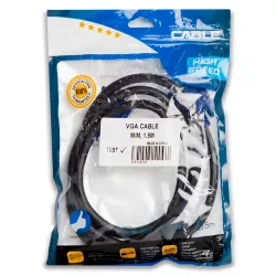 Kabel VGA 1.5m