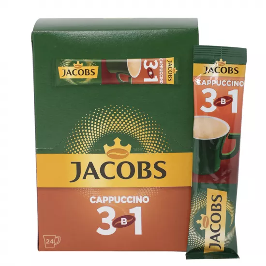 Cappuccino Tora Bika 25qr 4002