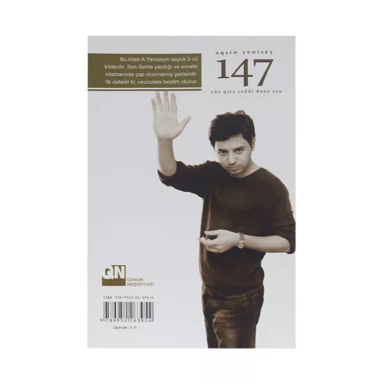 K.147 dənəsən(A.Y.)