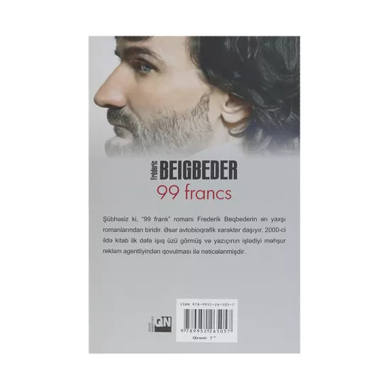 K.99 Frank (Frederik Beqbeder)