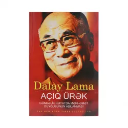 K.Açıq ürək (Dalay Lama)