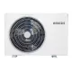 Kondisioner Q-10040/24 inverter 80kv (24000Btu) ağ