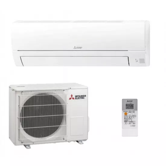 Kondisioner Mitsubishi Electric Invertor MSZ-HR60VF/MUZ/70-80Kv (24000Btu)