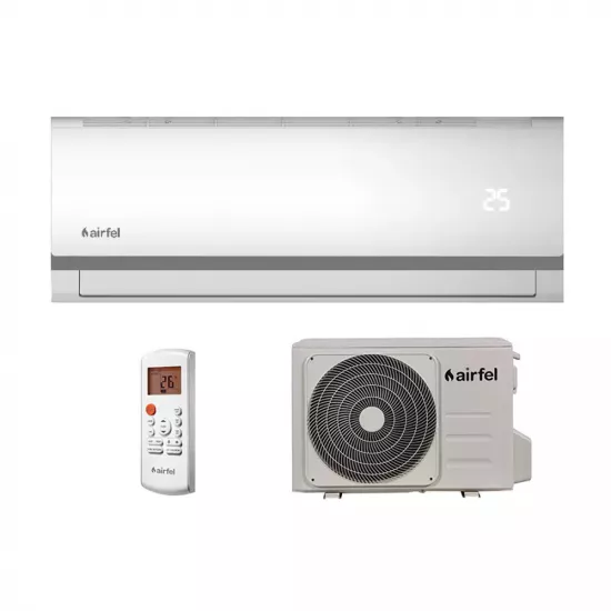 Kondisioner Airfel İnverter / LTXM50N-LRXM50N / 50-60Kv (18000Btu)