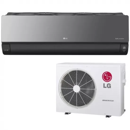 Kondisioner LG Art Cool İnverter / A18CMH / 50-60Kv (18000 BTU) Kondisioner LG Art Cool İnverter / A18CMH / 50-60Kv (18000 BTU)