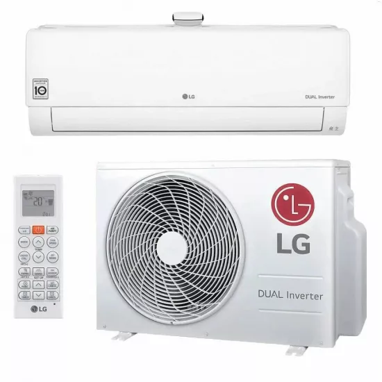 Kondisioner LG Dual Inverter Compressor™ / I12CGH / 35-45Kv (12,000 BTU) Kondisioner LG Dual Inverter Compressor™ / I12CGH / 35-45Kv (12,000 BTU)